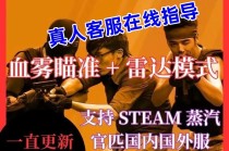 CSGO2【野狼】辅助