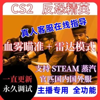 CSGO2【野狼】辅助