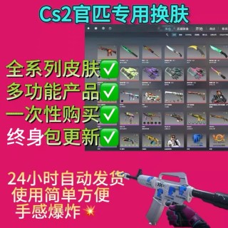 CSGO【海豚雷达】辅助